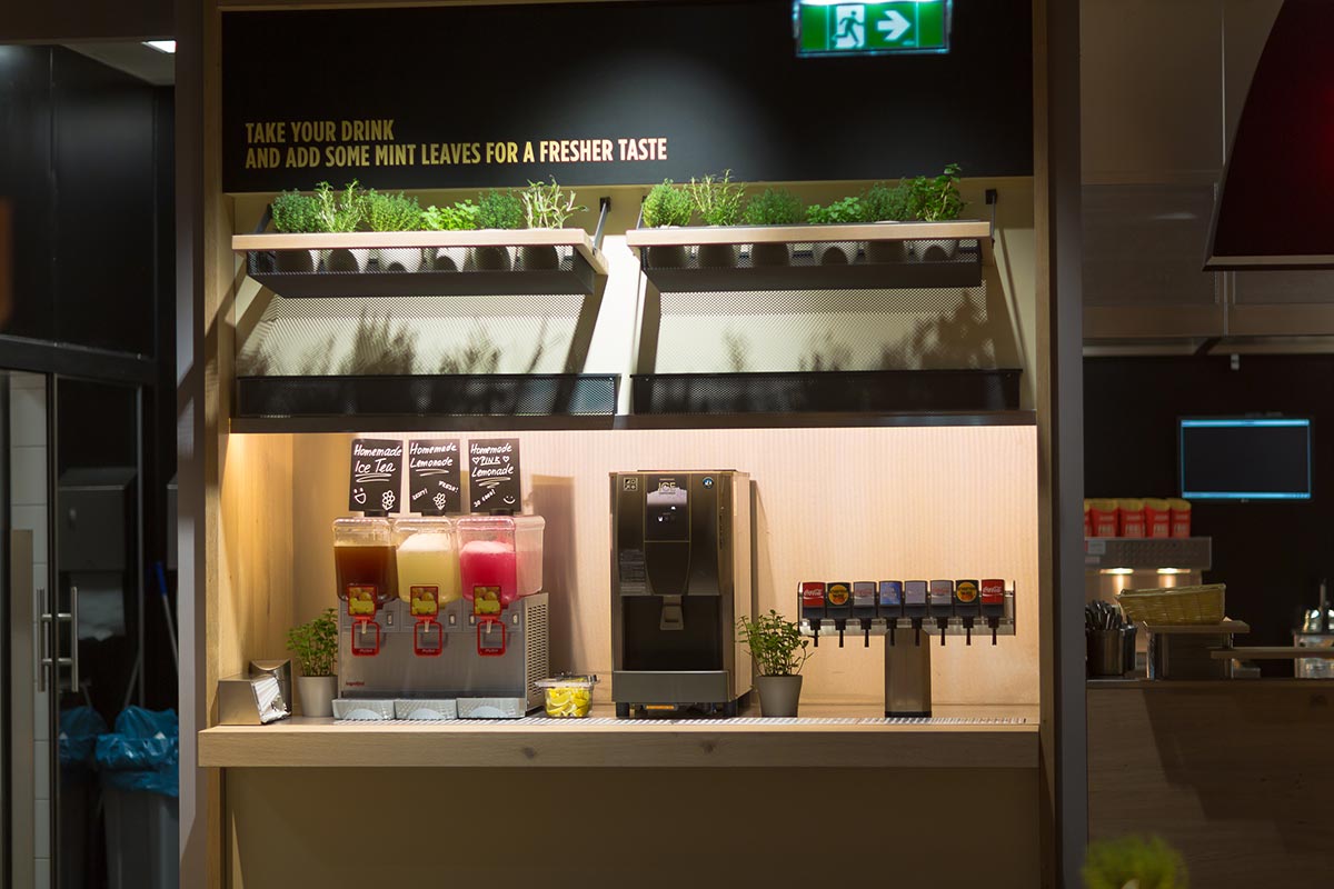 Silvester mit kindern 2021 tipps, inspiration, reise-empfehlungen BURGERISTA WIEN - DONAU ZENTRUM