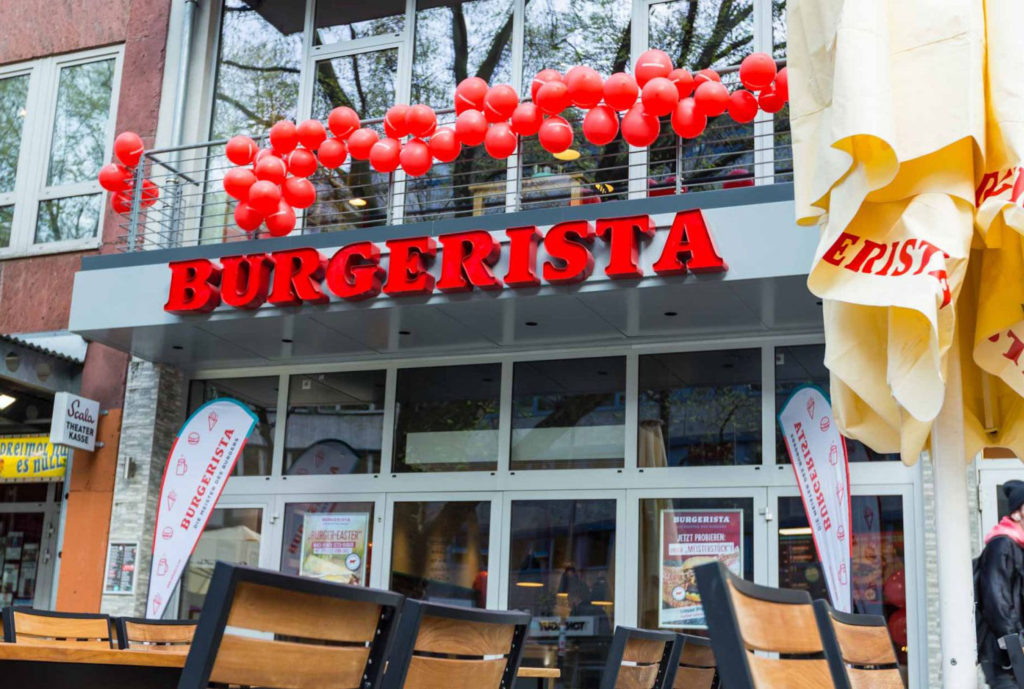 Burgerista Koln