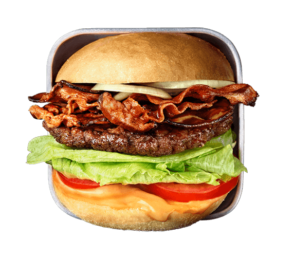 BURGERISTA Hamburgerista Bacon